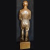 Rare 18" Standing Bronze Hitler 1933- P.H Kittler (1861-1944) # 3420